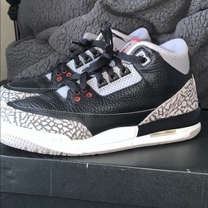 Jordan retro 3 2018